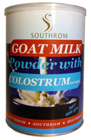 Colostrum Powder